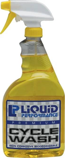 LIQUID PERFORMANCE - 0004 - Cycle Wash
