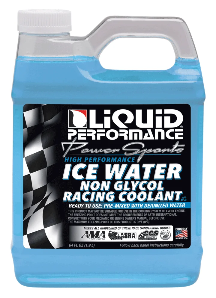 LIQUID PERFORMANCE - 0699 - Ice Water Racing Coolant