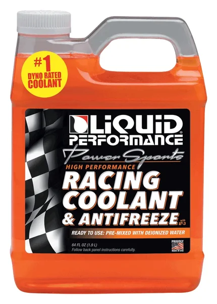 LIQUID PERFORMANCE - 0016 - Racing Coolant + Antifreeze