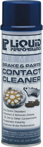 LIQUID PERFORMANCE - 0230 - Brake & Parts Contact Cleaner