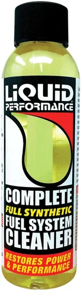 LIQUID PERFORMANCE - 0767 - Complete Fuel System Cleaner