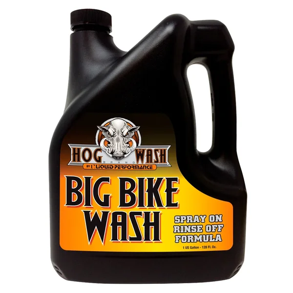HOG WASH - HW0010 - Big Bike Wash