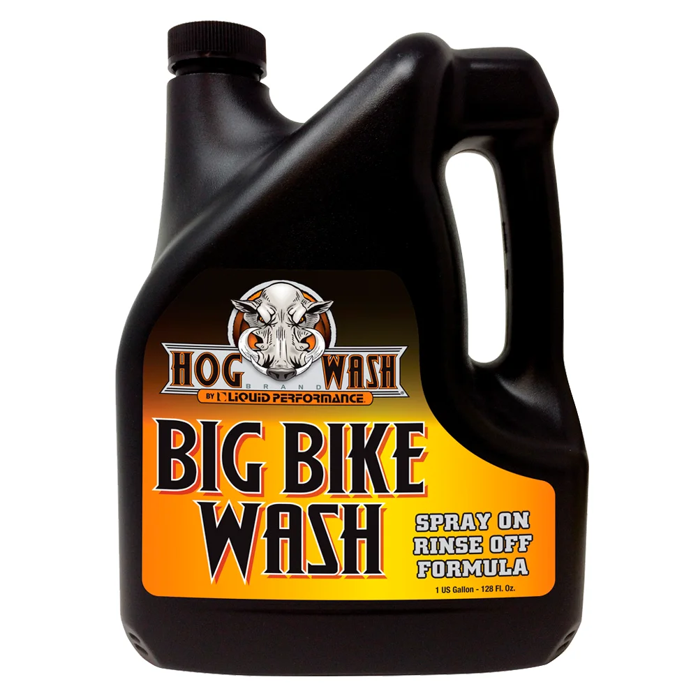HOG WASH - HW0010 - Big Bike Wash