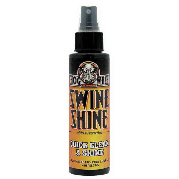 HOG WASH - HW0980 - Swine Shine w/Polyseal Protection
