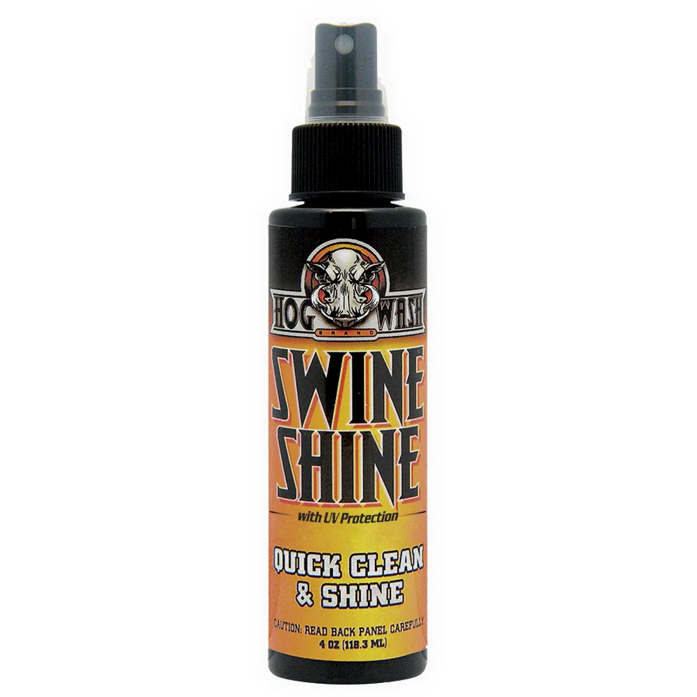 HOG WASH - HW0980 - Swine Shine w/Polyseal Protection
