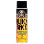 HOG WASH - HW0555 - Black Back Paint