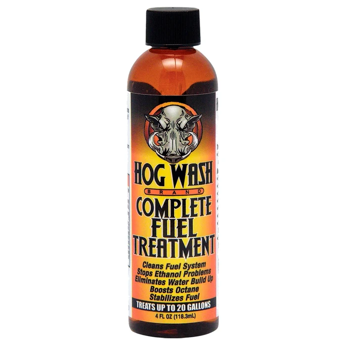 HOG WASH - HW0765 - Complete Fuel Treatment