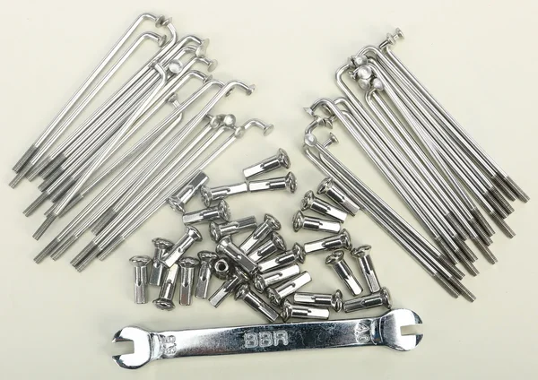 BBR - 391-HXR-5002 - Heavy Duty Spoke Kit