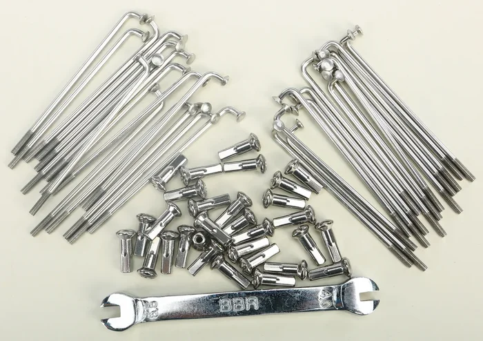 BBR - 391-HXR-5002 - Heavy Duty Spoke Kit