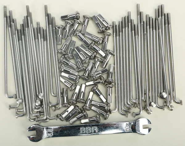 BBR - 391-KLX-1101 - Heavy Duty Spoke Kit