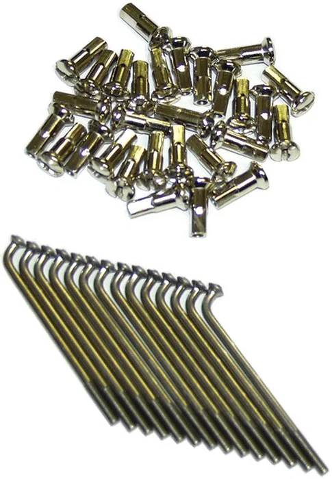 BBR - 391-KLX-1102 - Heavy Duty Spoke Kit