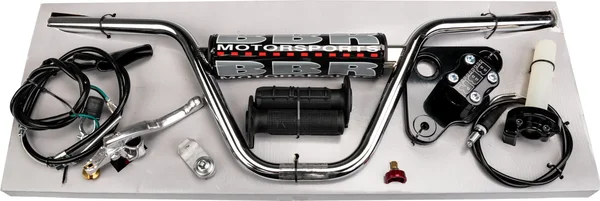 BBR - 510-HXR-5011 - Handlebar Kit