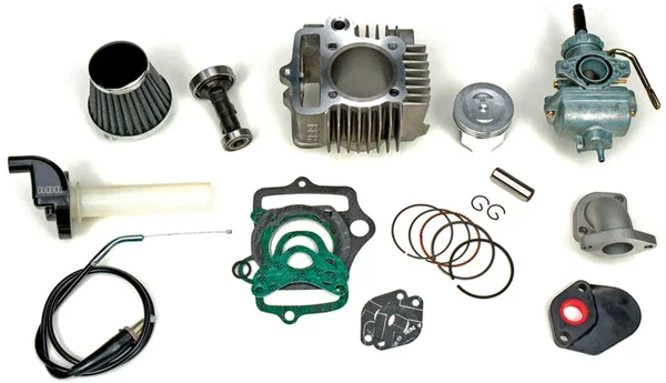 BBR - 411-HXR-5400 - 88cc Ftp Big Bore Kit With Cam