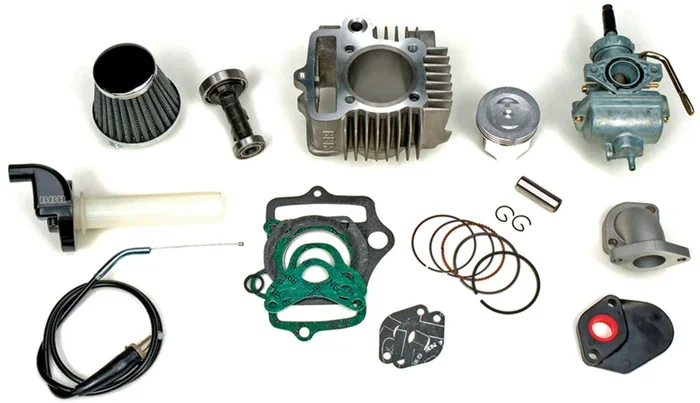 BBR - 411-HXR-5400 - 88cc Ftp Big Bore Kit With Cam