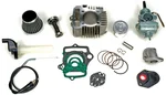 BBR - 411-HXR-5400 - 88cc Ftp Big Bore Kit With Cam