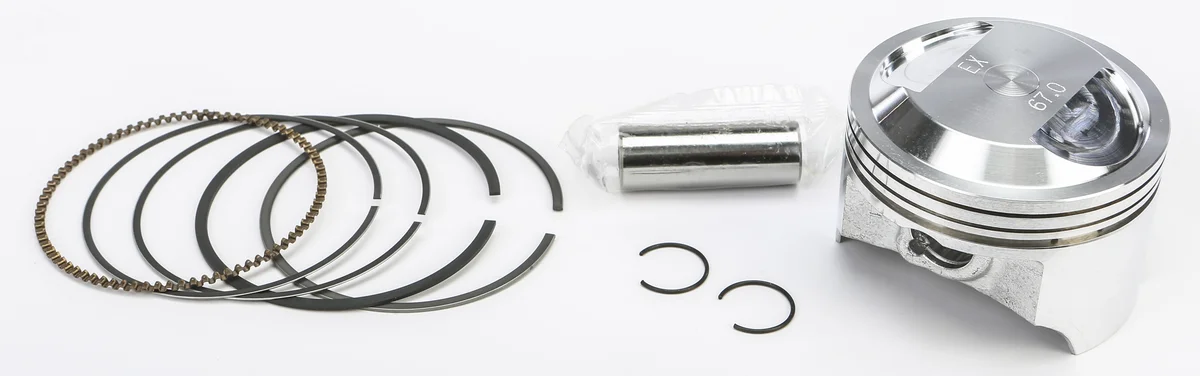 BBR - 411-HCF-1505 - Big Bore Piston Kit