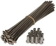 PRO-WHEEL - 10-HDSHXR - Pit Bike Spoke Kit