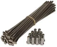 PRO-WHEEL - 146HDSDRZ - Pit Bike Spoke Kit