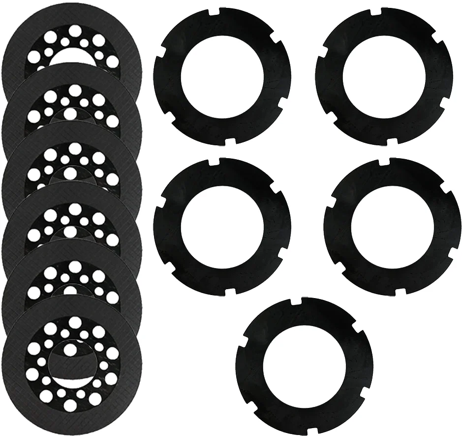 ALTO - 095750DC - Carbonite Clutch Kit