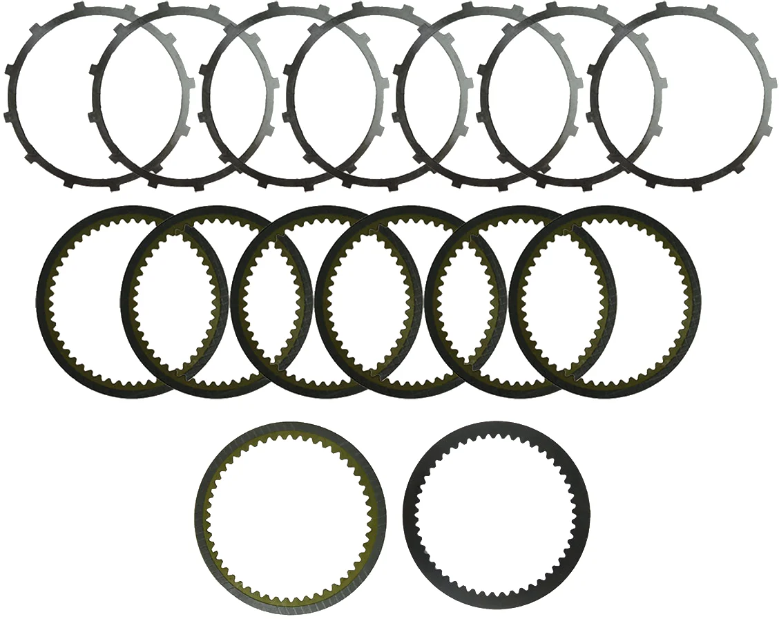 ALTO - 095750EC - Carbonite Clutch Kit