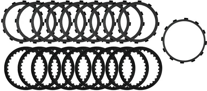 ALTO - 095750NC - Carbonite Clutch Kit