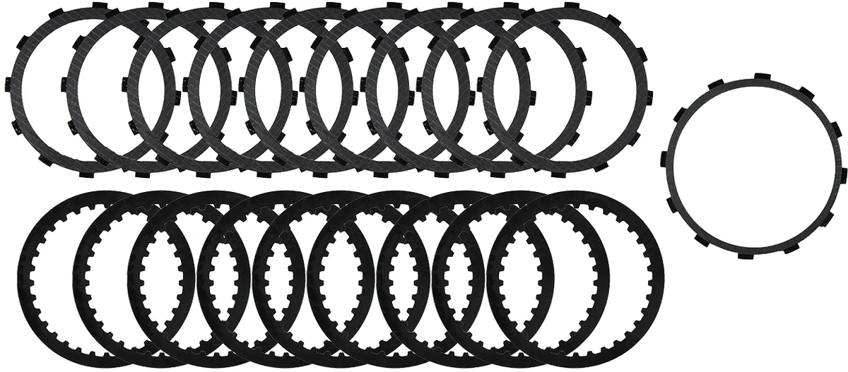 ALTO - 095750NC - Carbonite Clutch Kit