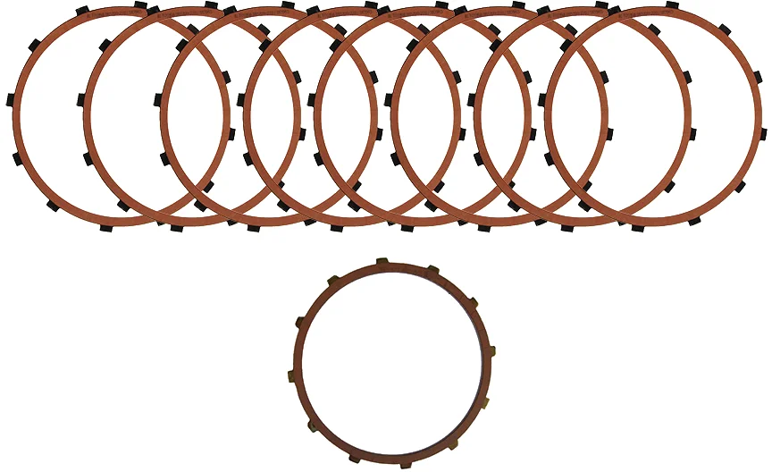 ALTO - 095752 - Red Eagle Clutch Pack