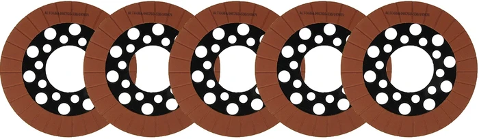 ALTO - 095752D - Red Eagle Clutch Pack