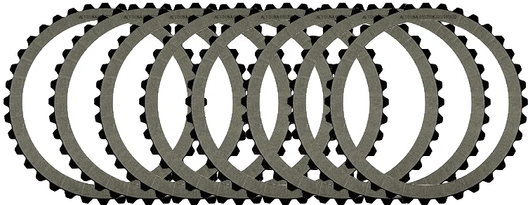 ALTO - 095752KB - K2 Kevlar Clutch Pack