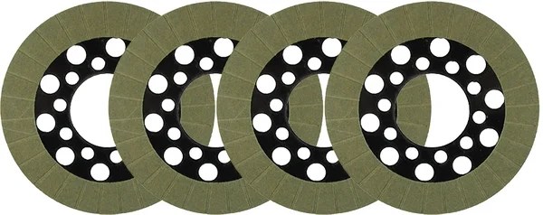 ALTO - 095752KC - K2 Kevlar Clutch Pack