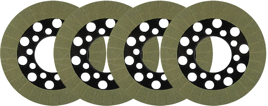 ALTO - 095752KC - K2 Kevlar Clutch Pack