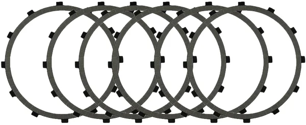 ALTO - 095752KE - K2 Kevlar Clutch Pack