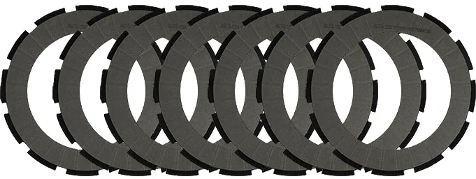 ALTO - 095752KF - K2 Kevlar Clutch Pack