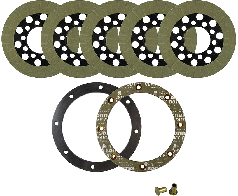 ALTO - 095752KM - K2 Kevlar Clutch Pack