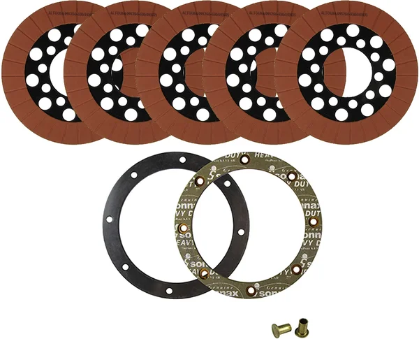 ALTO - 095752N - Red Eagle Clutch Pack