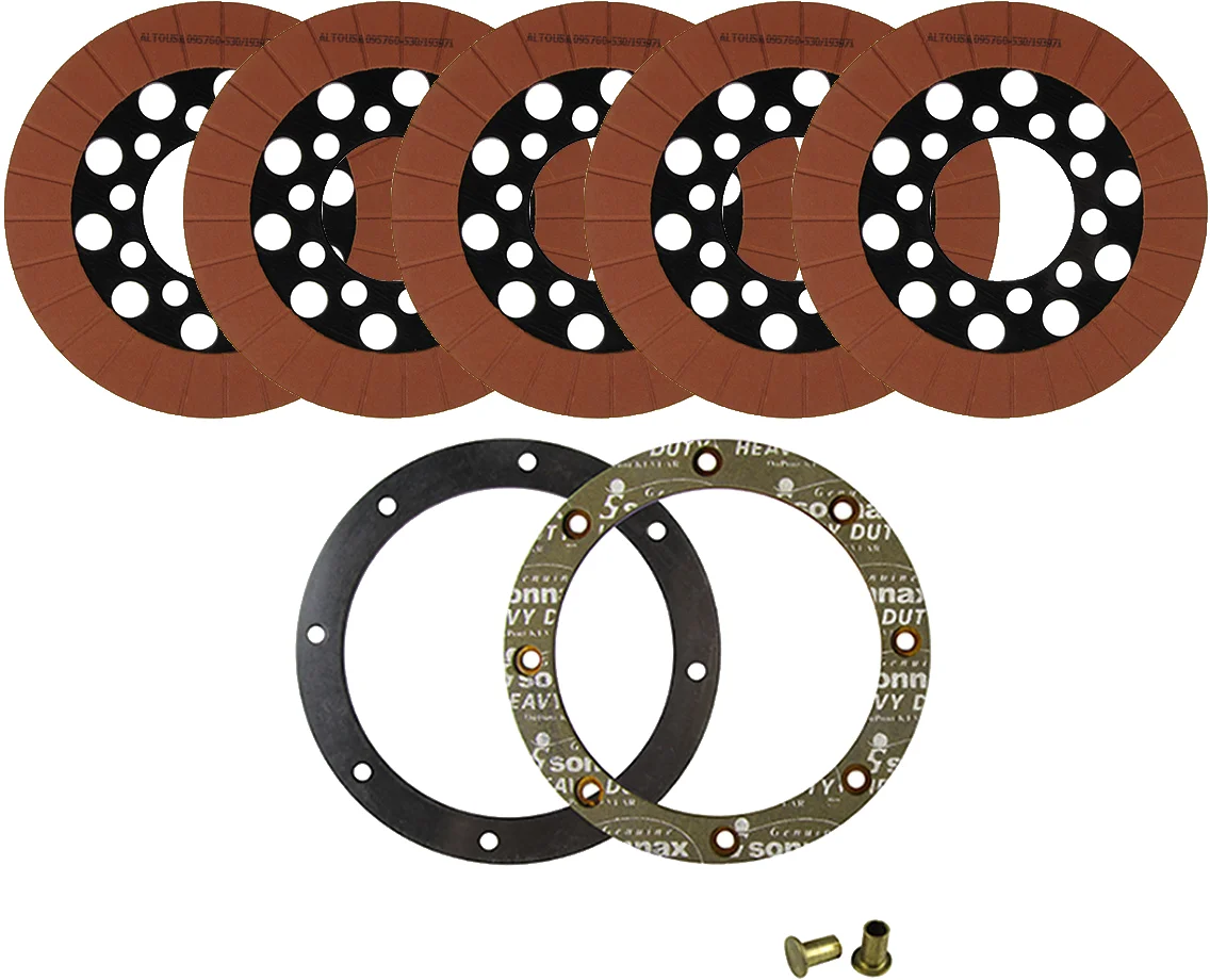 ALTO - 095752N - Red Eagle Clutch Pack