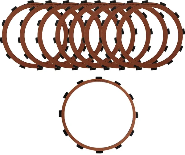 ALTO - 095752P - Red Eagle Clutch Pack