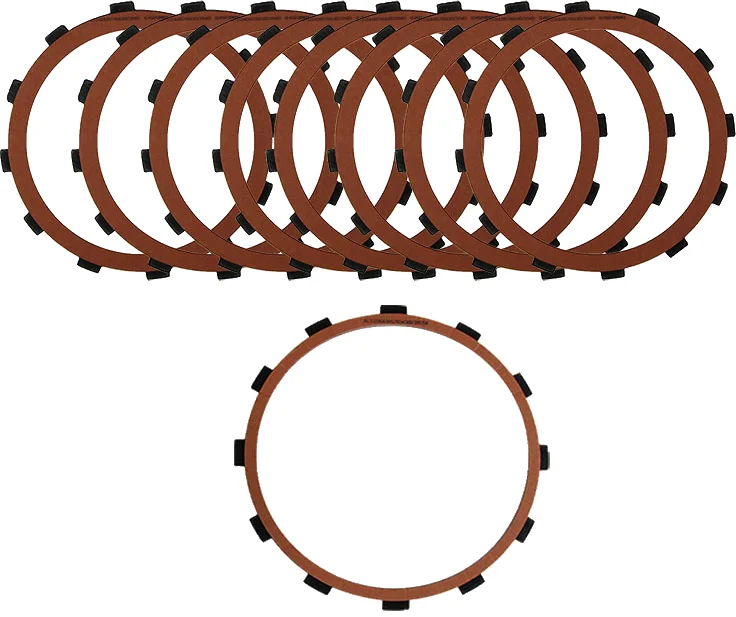 ALTO - 095752P - Red Eagle Clutch Pack