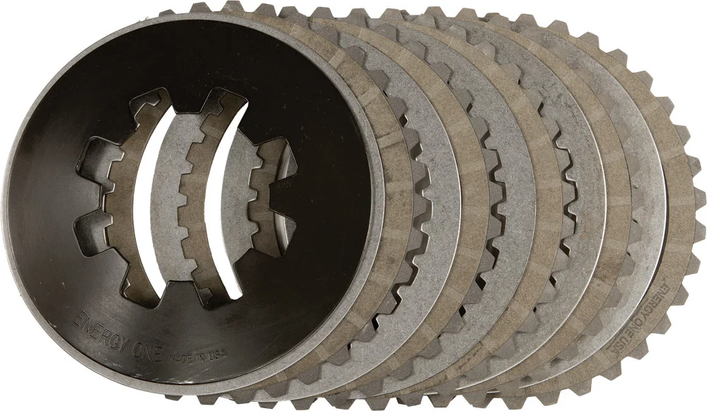 ENERGY ONE - BB-21 - Performance Clutch Kit