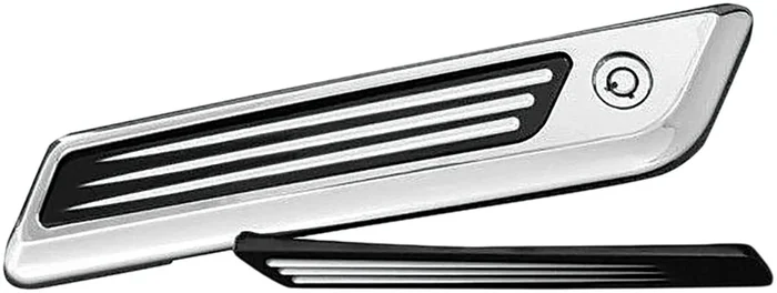 ACCUTRONIX - BLI14-SBN - Speed Ball Saddlebag Latch Insert