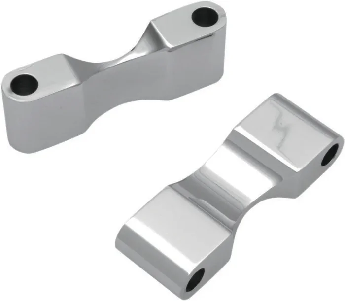 ACCUTRONIX - TFS41-SF125C - Smooth Fender Spacers 41mm