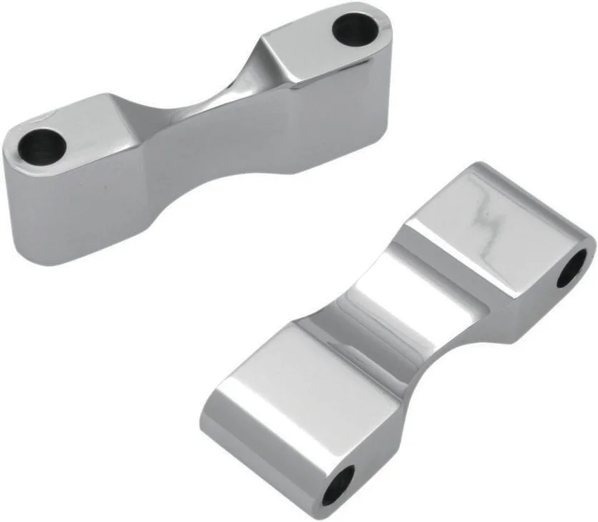 ACCUTRONIX - TFS41-SF125C - Smooth Fender Spacers 41mm