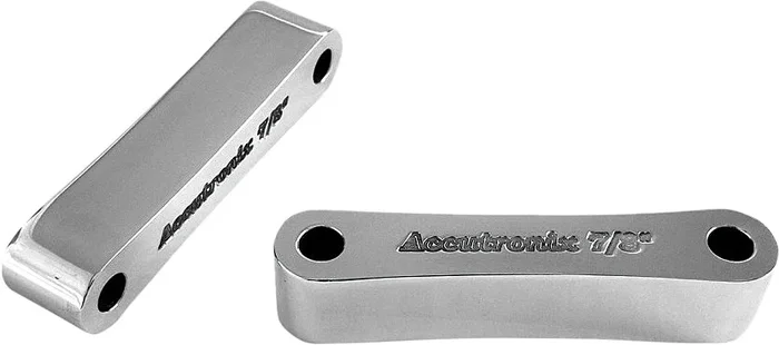 ACCUTRONIX - TFS49-SF5/8C - Smooth Fender Spacers 49mm