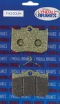LYNDALL BRAKES - 7182 GOLD+ - Gold Plus Brake Pads
