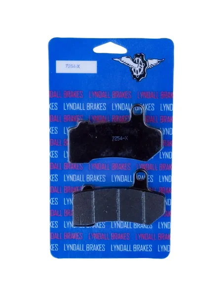 LYNDALL BRAKES - 7254-X - Extreme Brake Pads