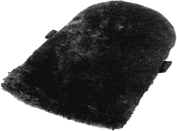 PRO PAD - 6402 - Sheepskin Gel Seat Pad