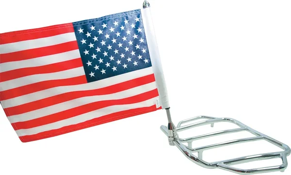 PRO PAD - RFM-FXD5 - USA Flag w/Mount