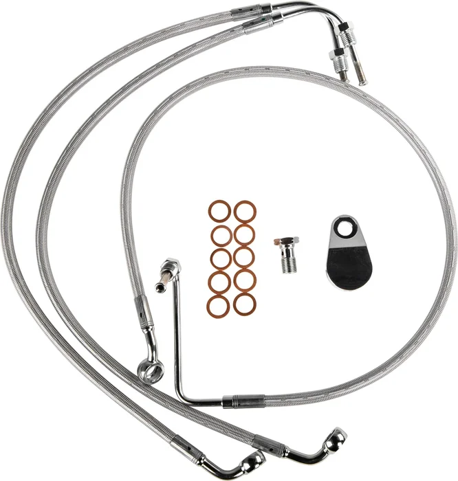 GOODRIDGE - HD8291-A - Econoline Brakeline Kit