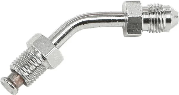 GOODRIDGE - P646-03CH - 3/8" JIC to -3 Tube Adapter