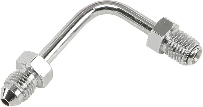 GOODRIDGE - P690-03CH - 3/8" JIC to -3 Tube Adapter